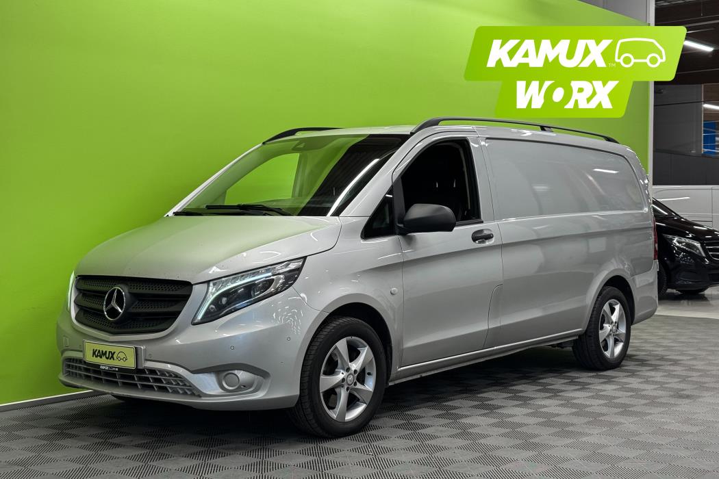 Mercedes-Benz Vito 2016