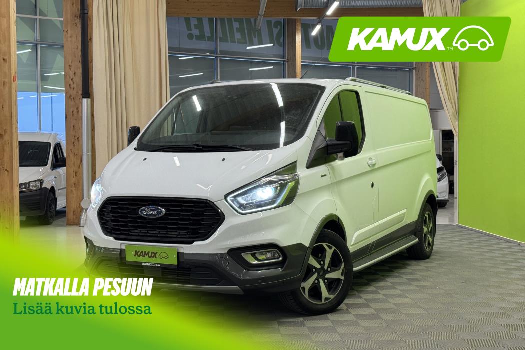Ford Transit Custom 2022
