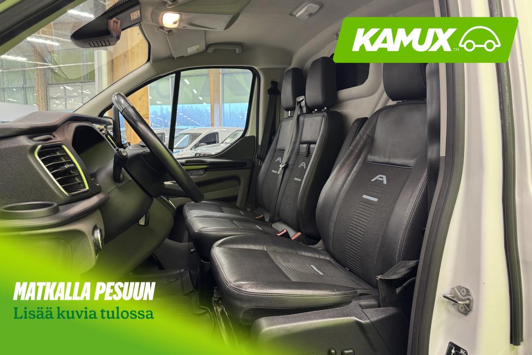 Ford Transit Custom 2022