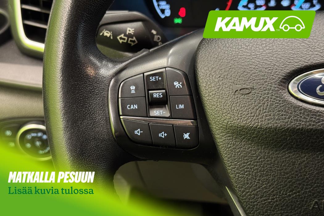 Ford Transit Custom 2022