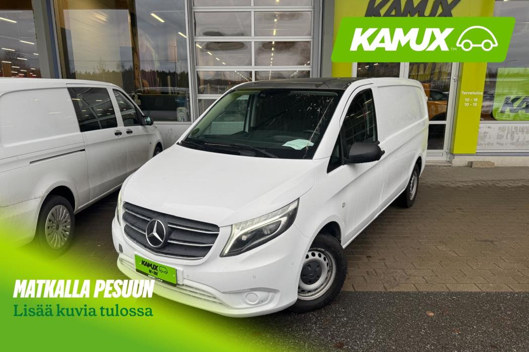 Mercedes-Benz Vito 2021