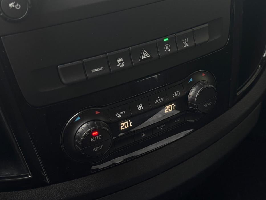 Mercedes-Benz Vito 2021