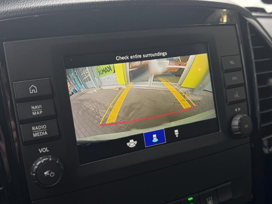 Mercedes-Benz Vito 2021