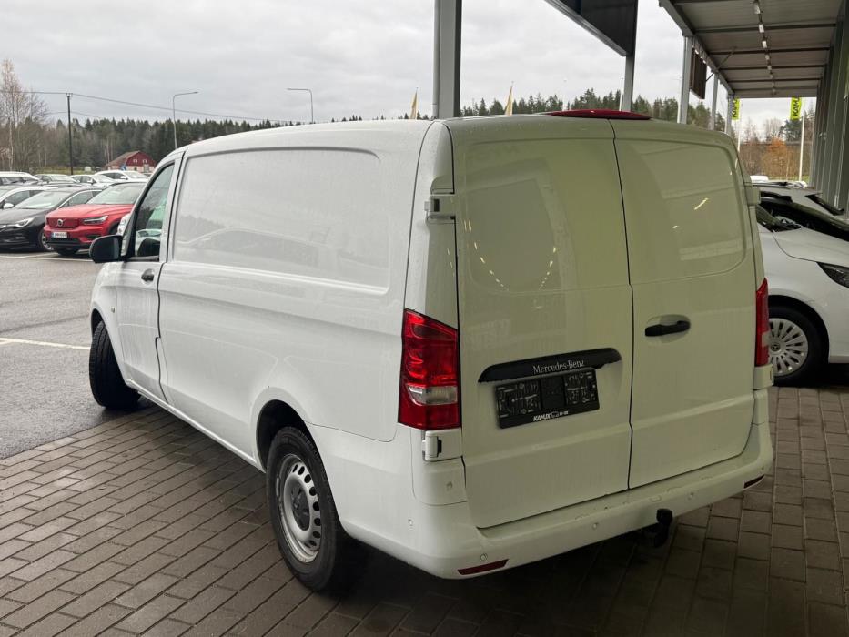 Mercedes-Benz Vito 2021