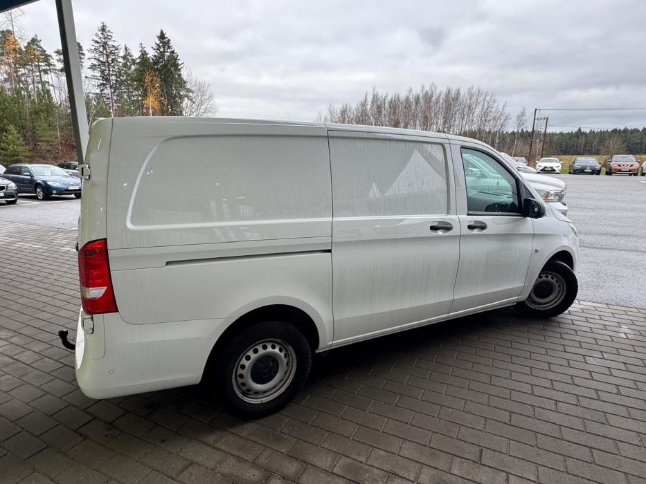 Mercedes-Benz Vito 2021