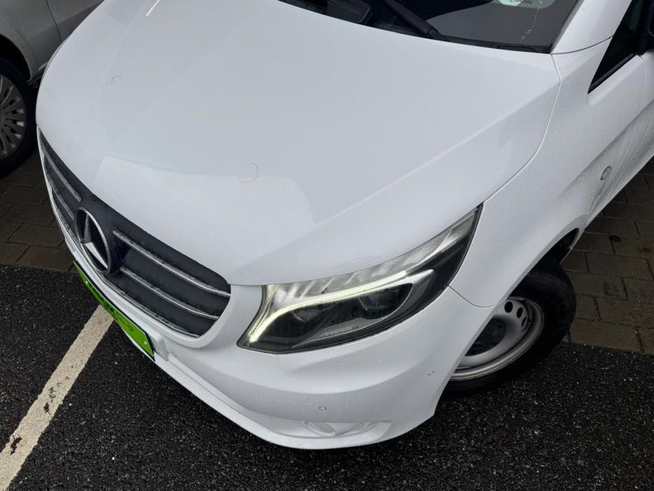 Mercedes-Benz Vito 2021