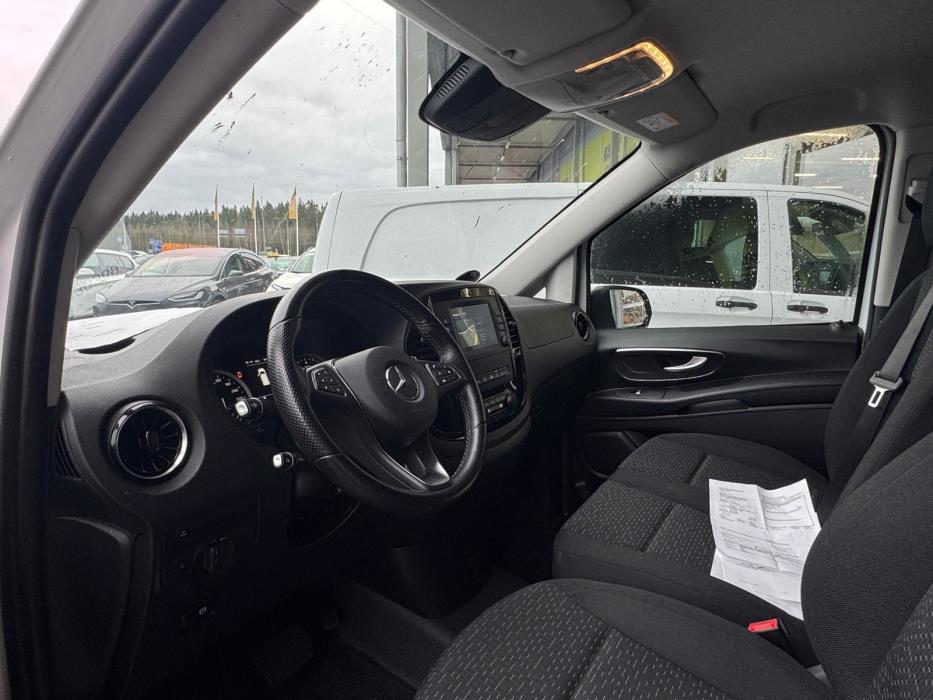 Mercedes-Benz Vito 2021
