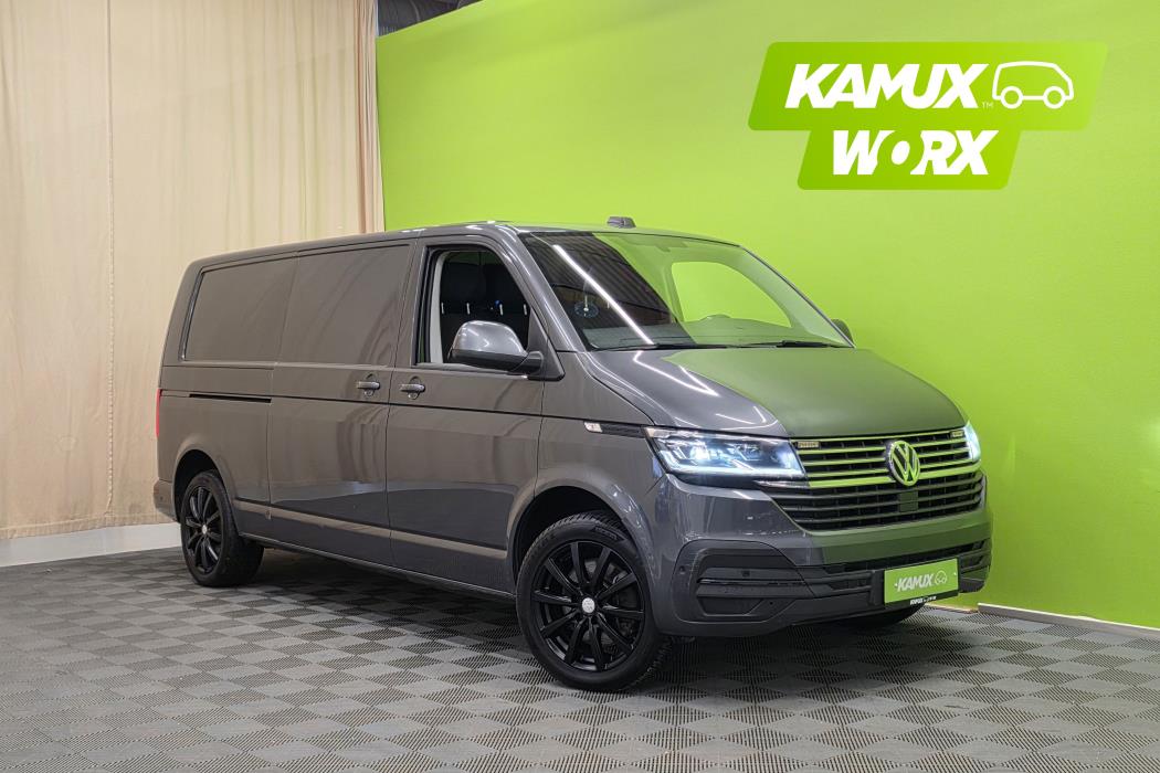 Volkswagen Transporter 2020