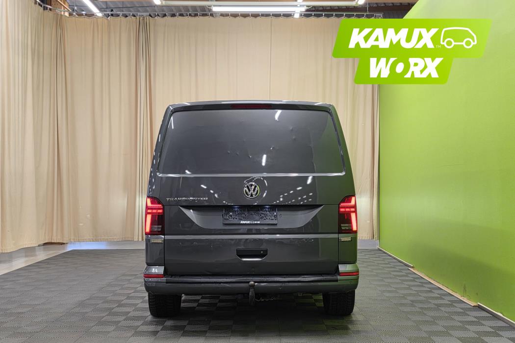 Volkswagen Transporter 2020