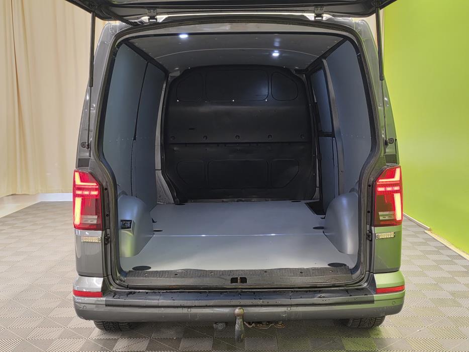 Volkswagen Transporter 2020