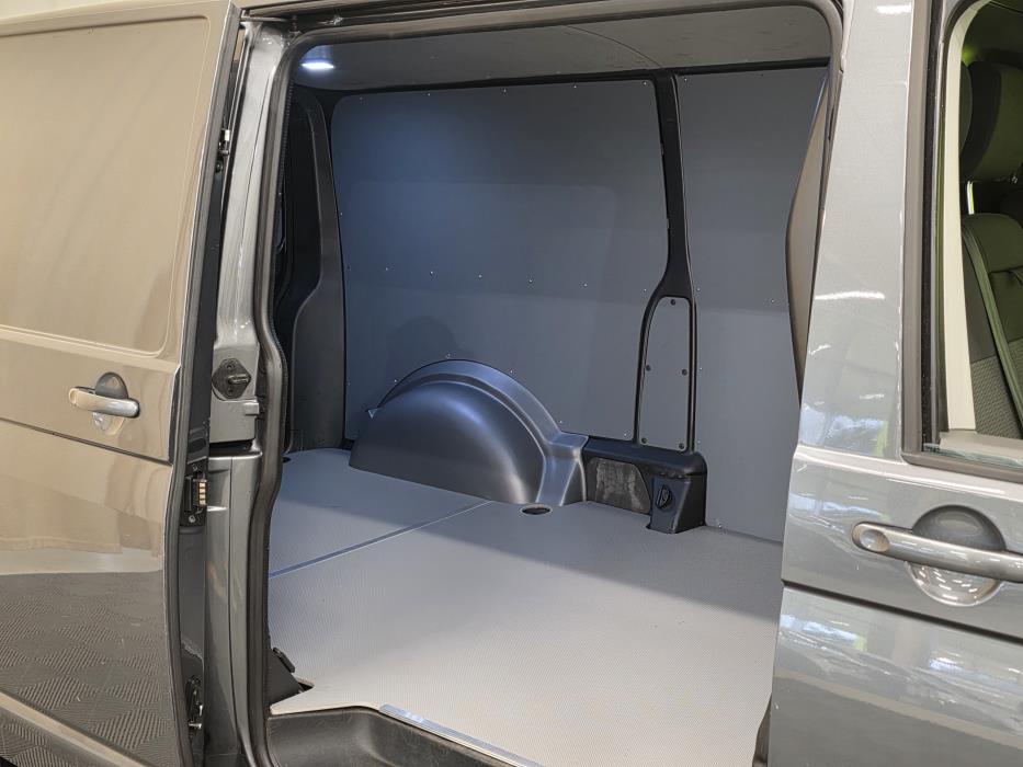 Volkswagen Transporter 2020