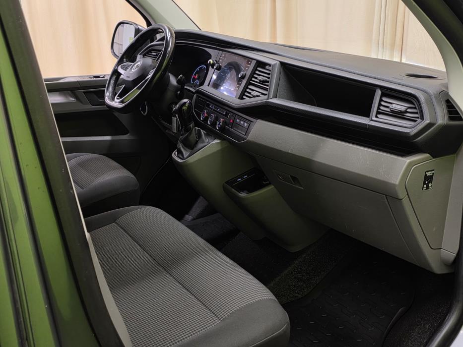 Volkswagen Transporter 2020