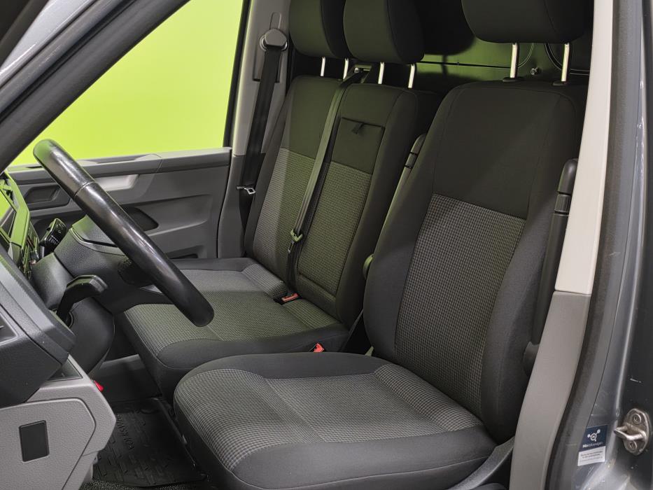 Volkswagen Transporter 2020