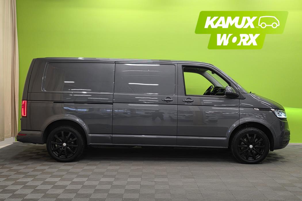 Volkswagen Transporter 2020