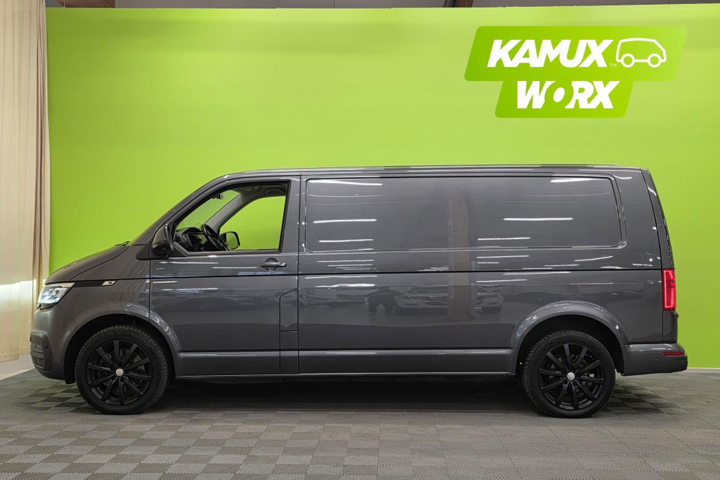 Volkswagen Transporter 2020