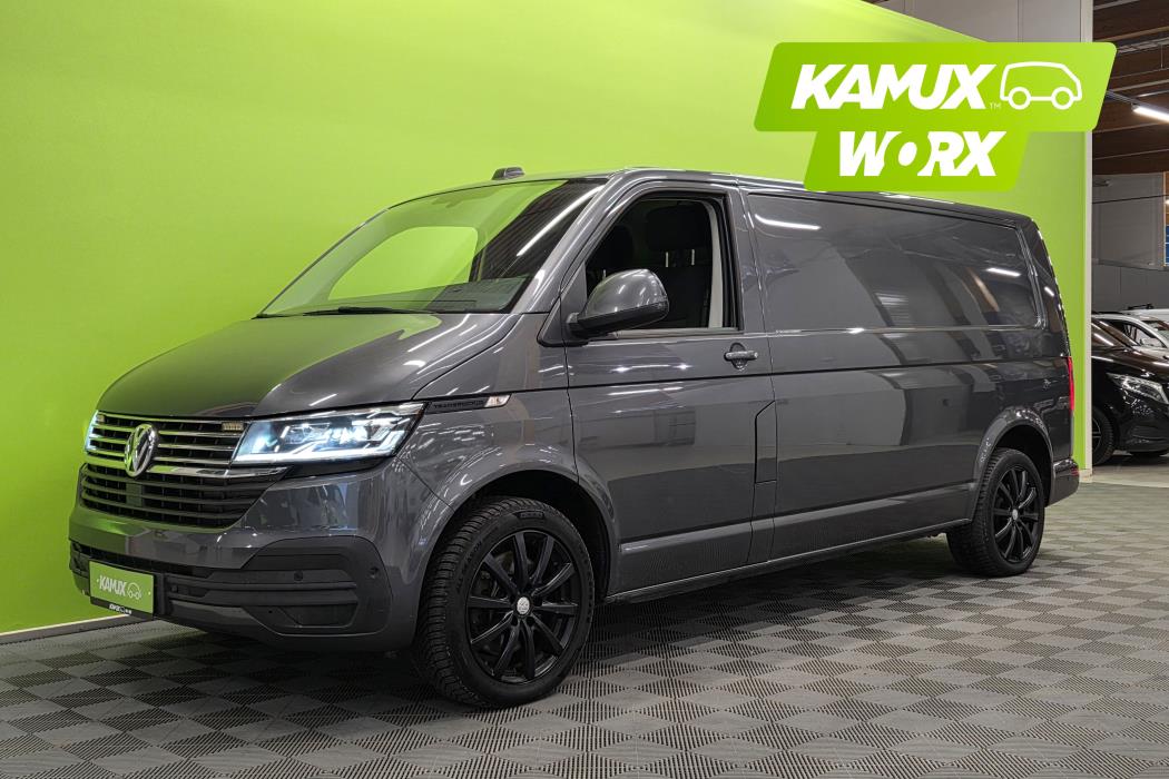 Volkswagen Transporter 2020