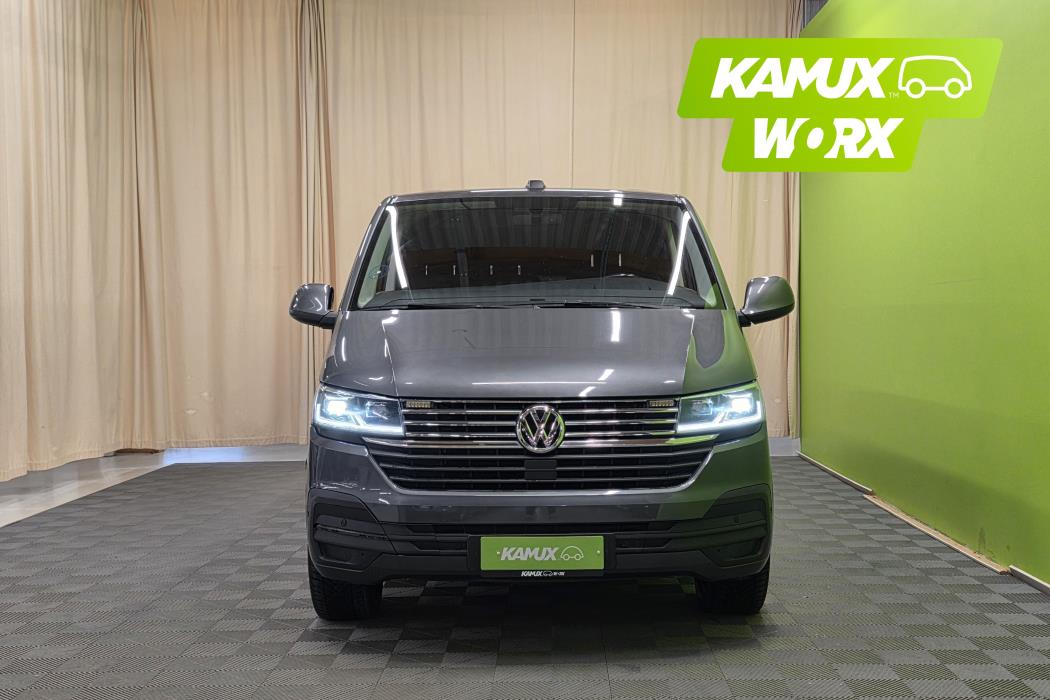 Volkswagen Transporter 2020