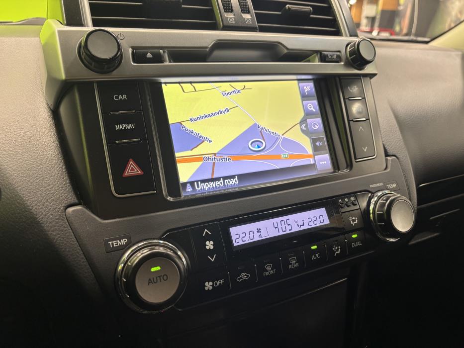 Toyota Land Cruiser 2017