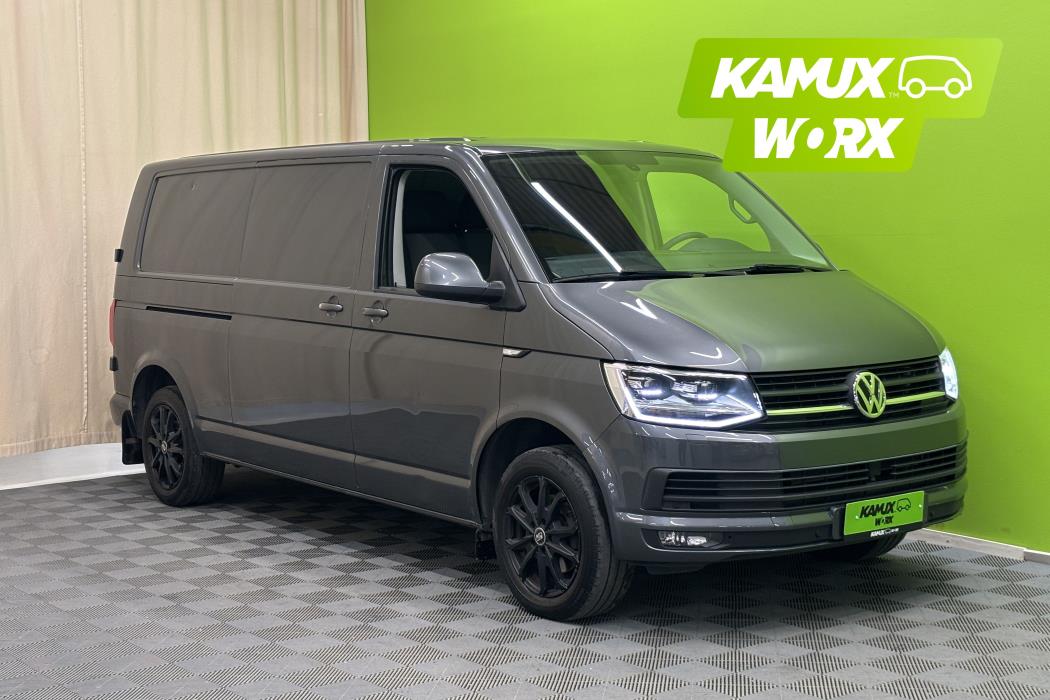 Volkswagen Transporter 2017