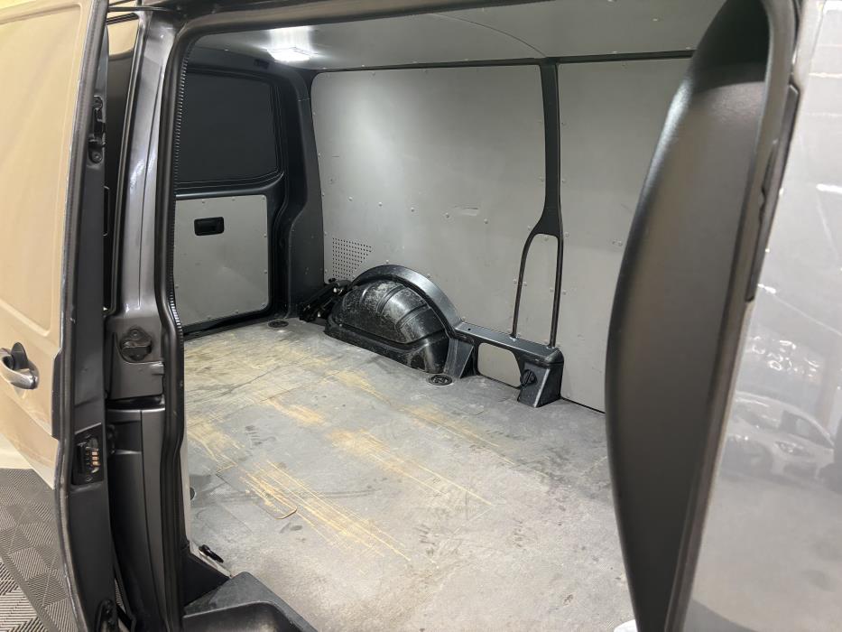 Volkswagen Transporter 2017