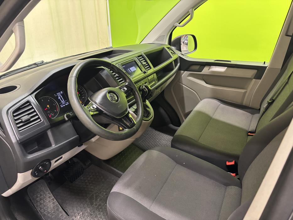 Volkswagen Transporter 2017