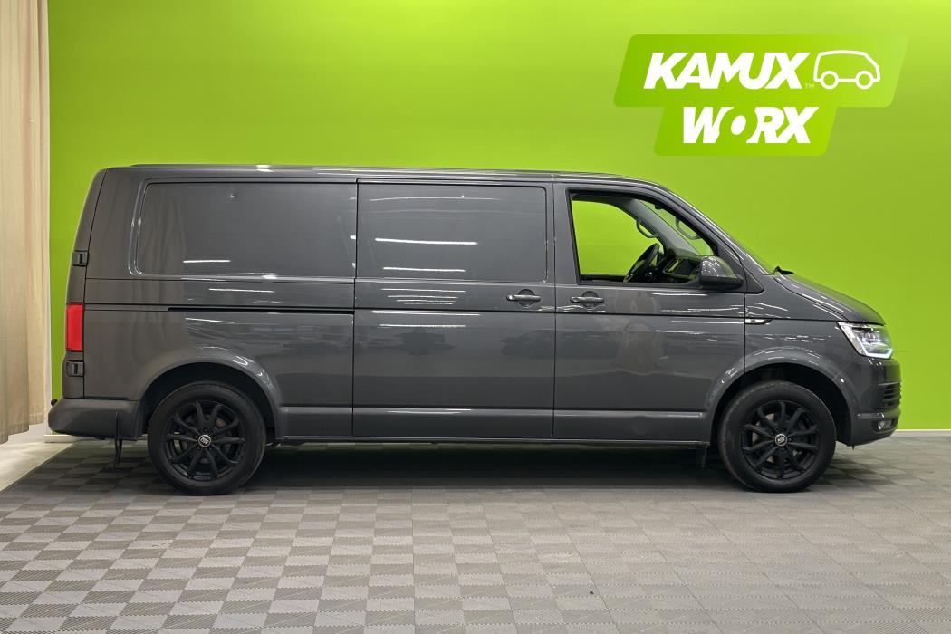 Volkswagen Transporter 2017