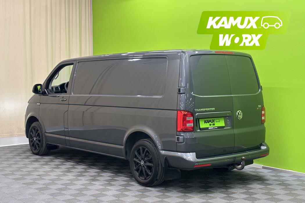 Volkswagen Transporter 2017