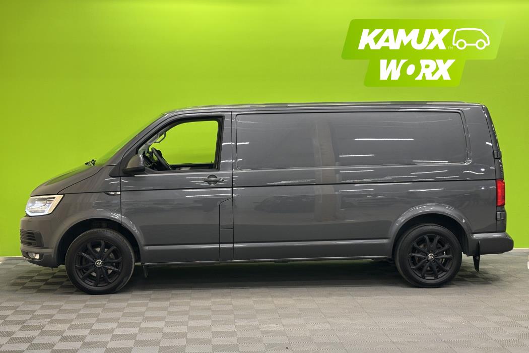 Volkswagen Transporter 2017