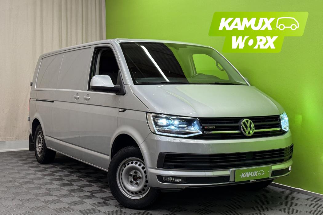 Volkswagen Transporter 2018