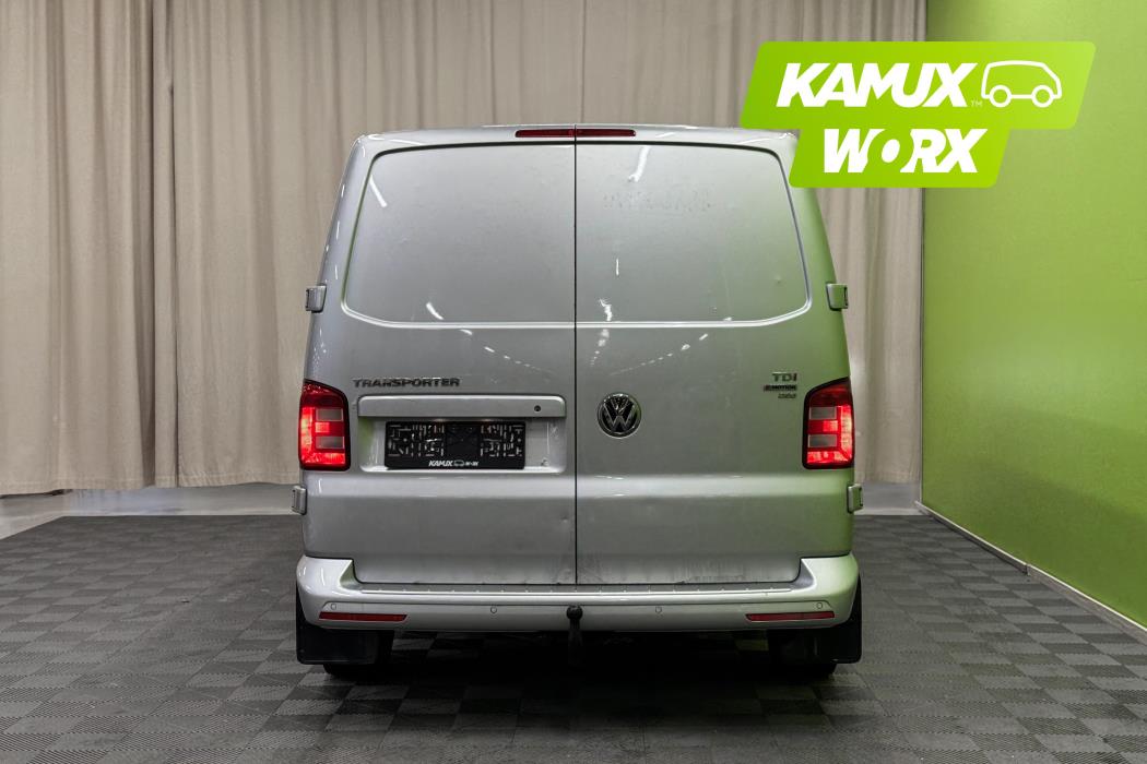 Volkswagen Transporter 2018