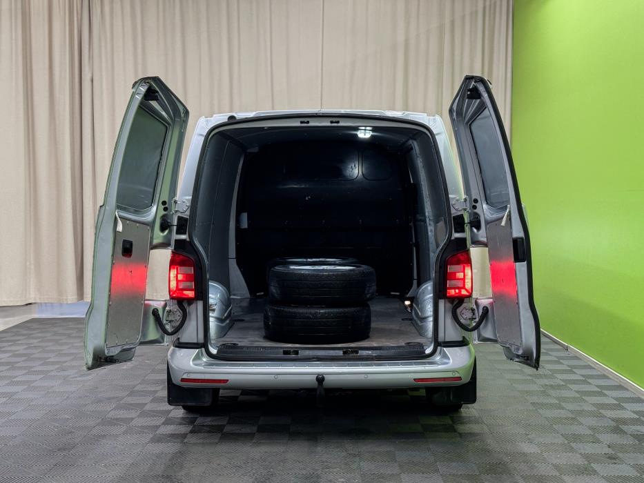 Volkswagen Transporter 2018