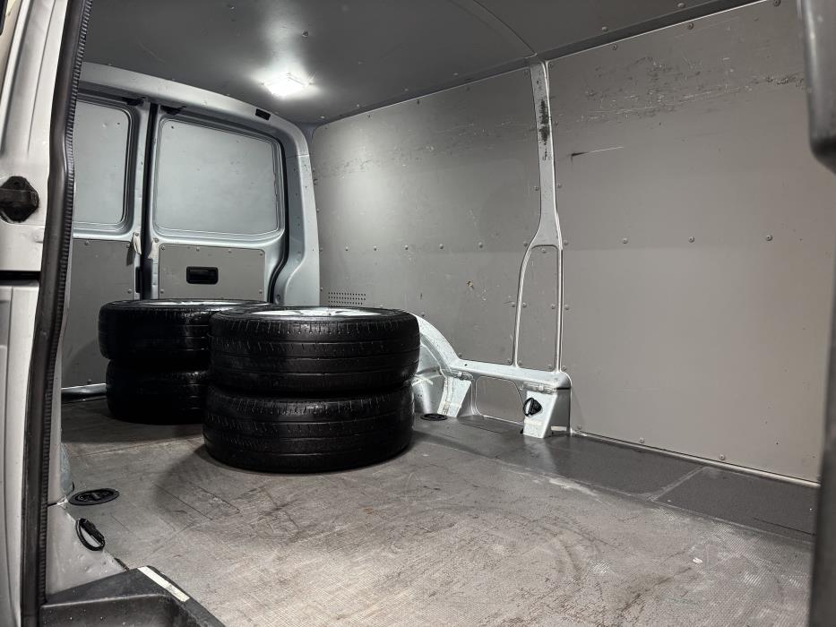 Volkswagen Transporter 2018