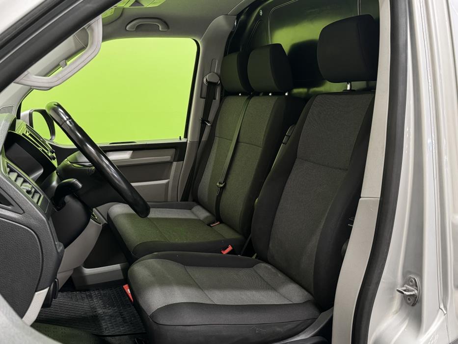 Volkswagen Transporter 2018