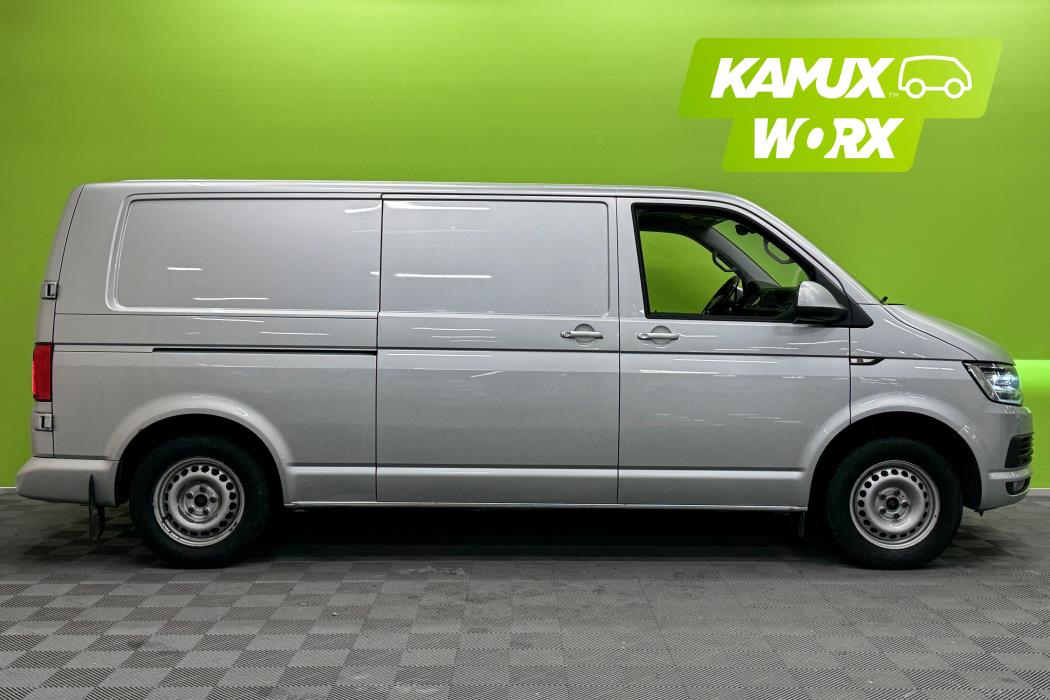 Volkswagen Transporter 2018