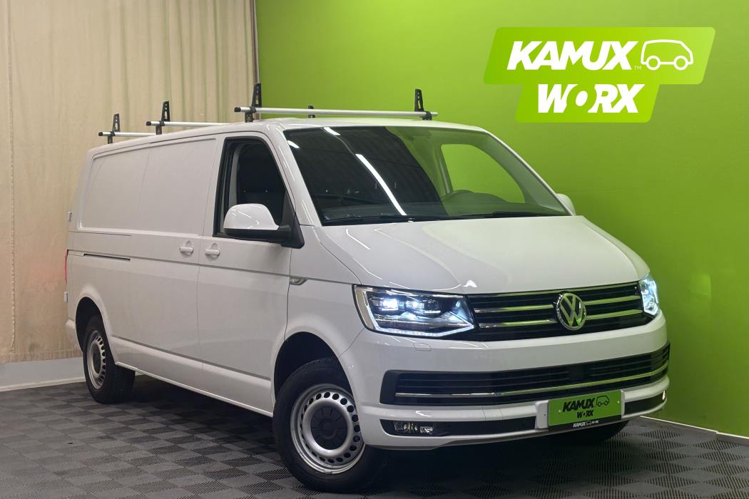 Volkswagen Transporter 2019