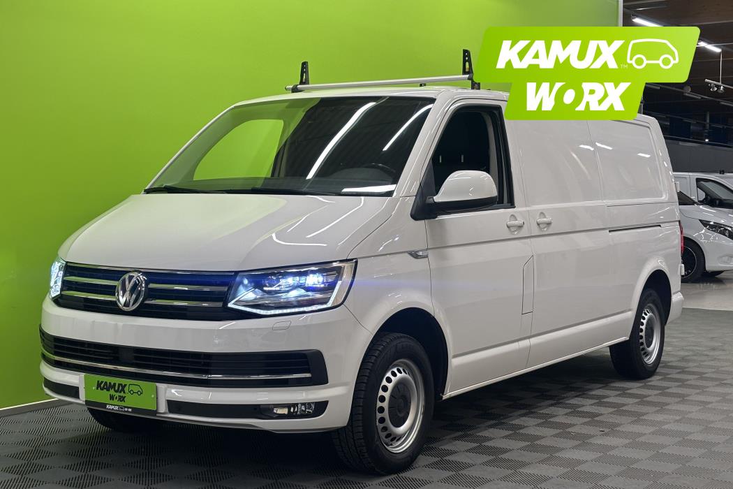 Volkswagen Transporter 2019