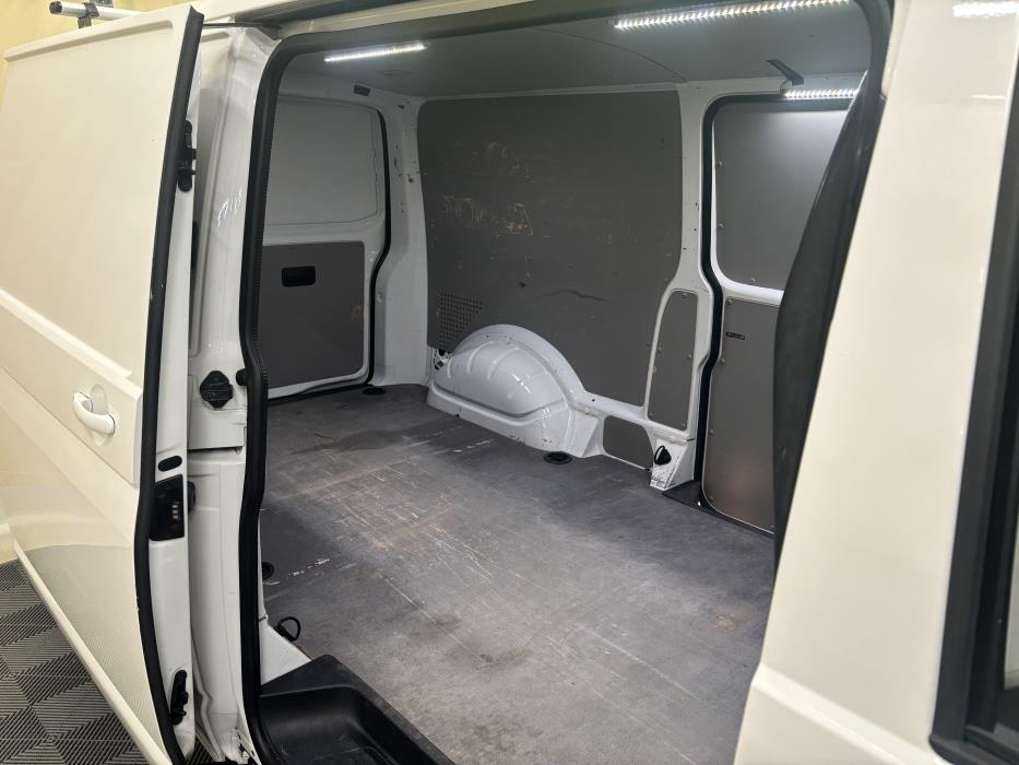 Volkswagen Transporter 2019