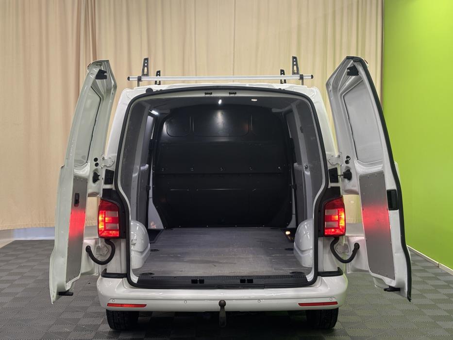 Volkswagen Transporter 2019