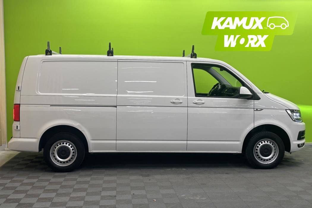 Volkswagen Transporter 2019
