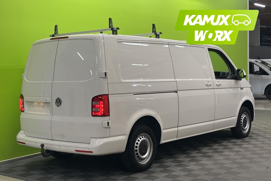 Volkswagen Transporter 2019