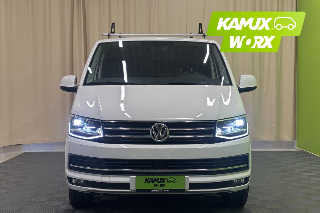 Volkswagen Transporter 2019