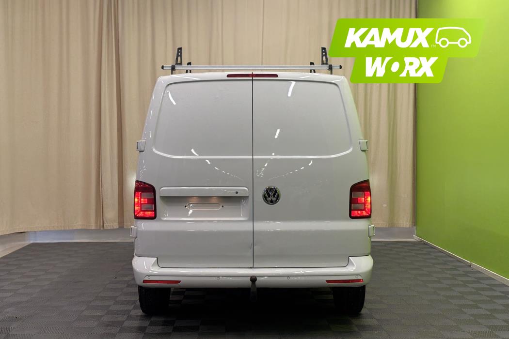 Volkswagen Transporter 2019