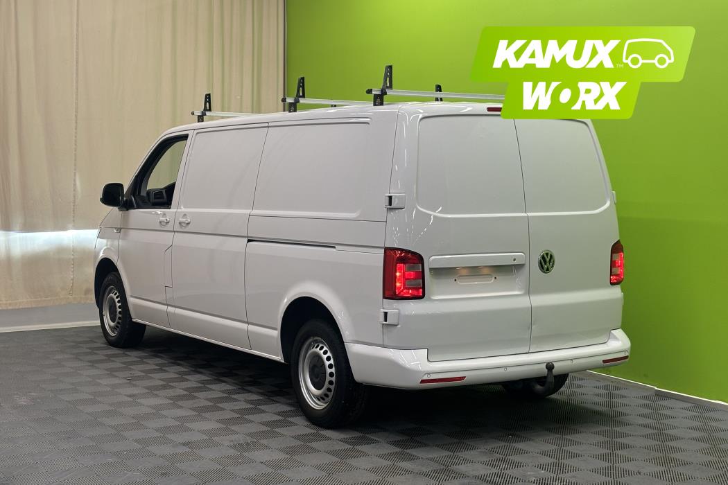 Volkswagen Transporter 2019