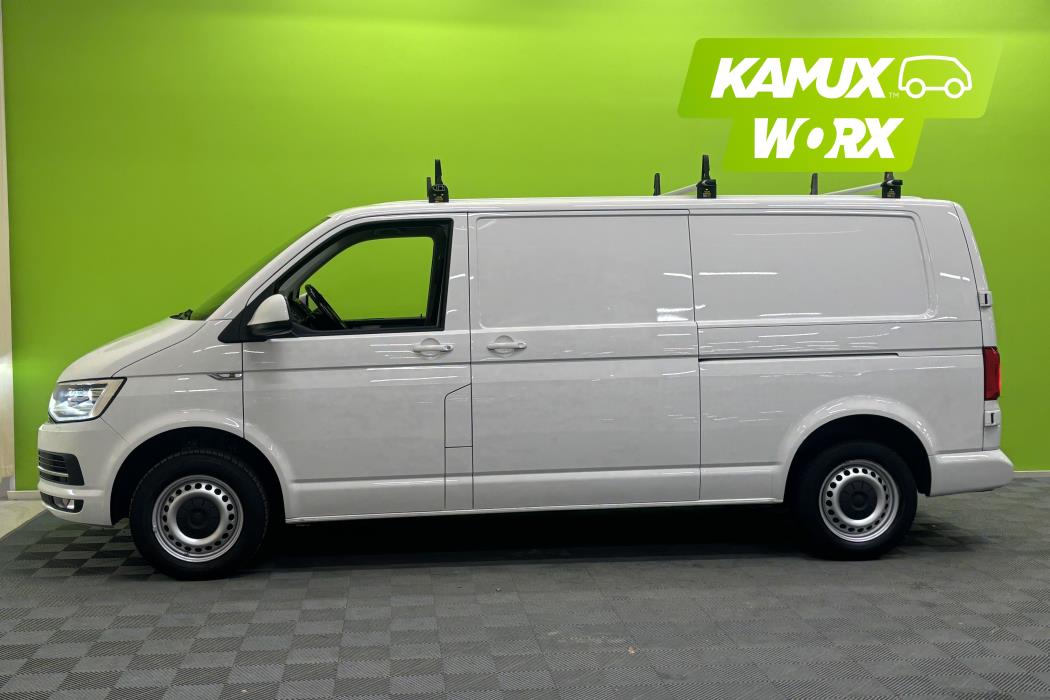 Volkswagen Transporter 2019