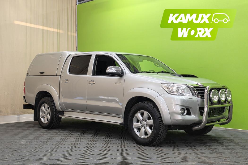 Toyota Hilux 2014