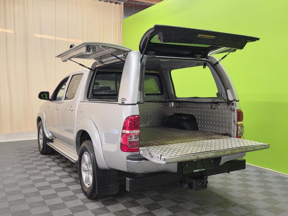 Toyota Hilux 2014