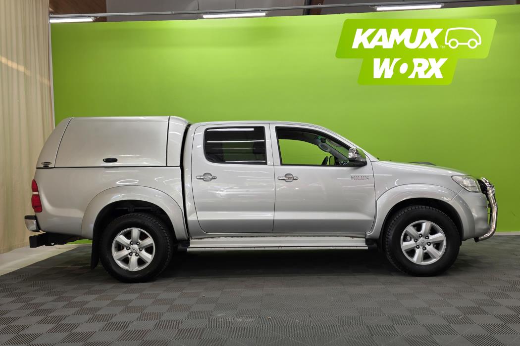 Toyota Hilux 2014