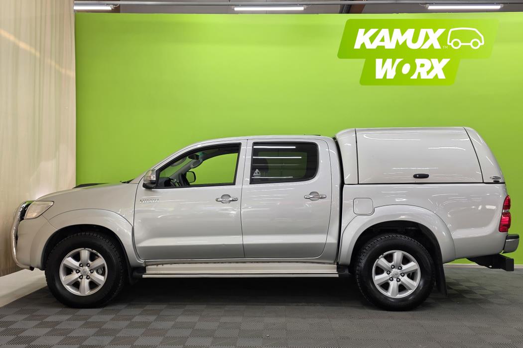 Toyota Hilux 2014