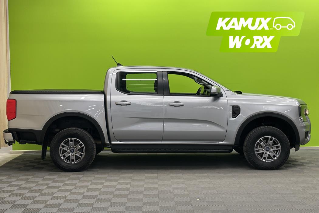 Ford Ranger 2024
