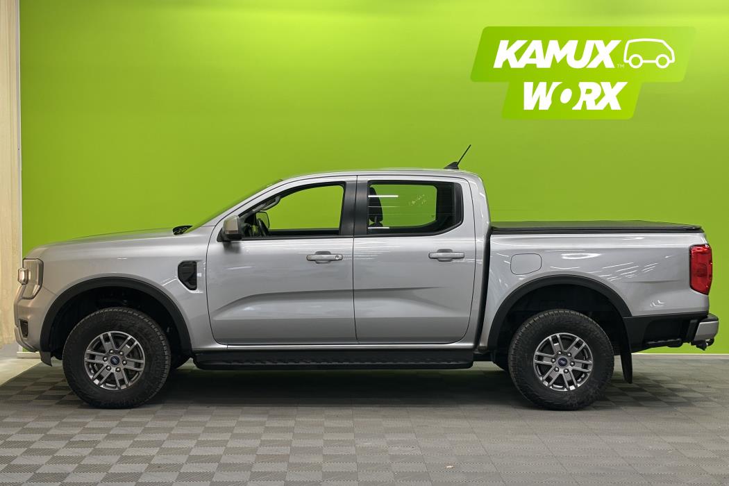 Ford Ranger 2024